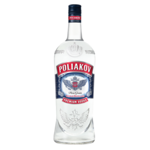vodka francaise poliakov
