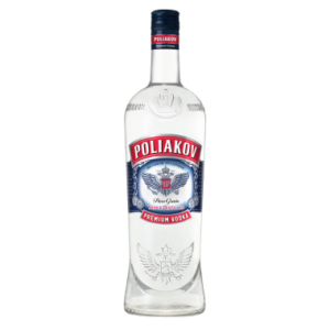 vodka francaise poliakov