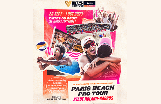 PAris Beach Pro Tour 2023
