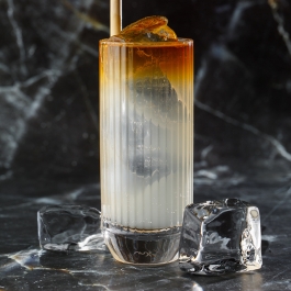 Cocktail Dark'N'Stormy