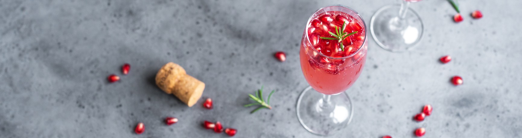 cocktails pour les fêtes de fin d'année