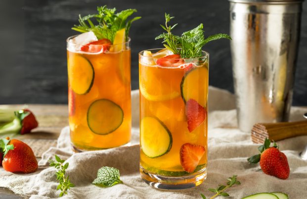 5 cocktails sans alcool aux fruits