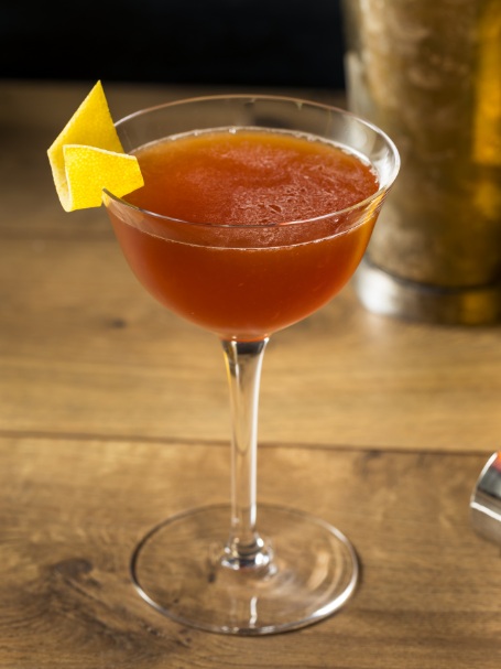 Recette du cocktail Paper Plane