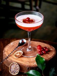 Cocktail de Saint-Valentin : Cosmopolitan