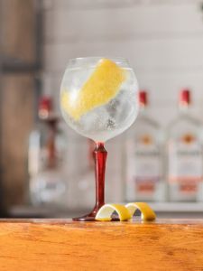 Cocktail Gin Tonic