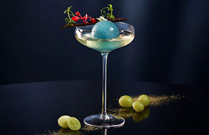 cocktail de Matthias Giroud