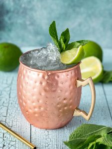 Cocktail Moscow Mule