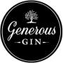 logo gin generous