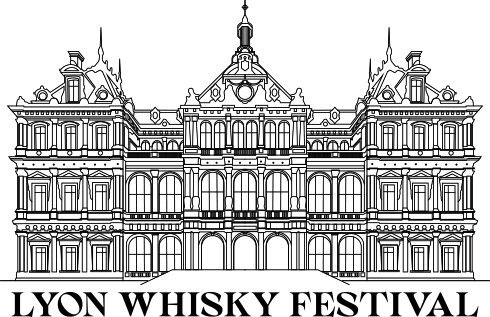 logo lyon whisky festival 2024