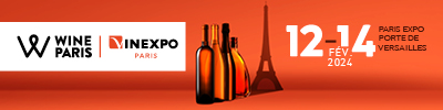 logo salon wine paris et vinexpo paris 2024