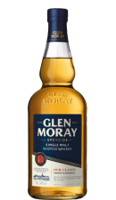 Bouteille de Scotch Whisky Glen Moray Single Malt