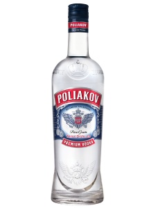 Bouteille Poliakov originale