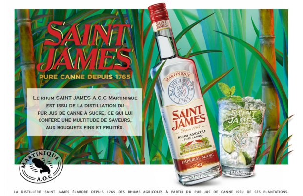 Découvrez la marque Saint James