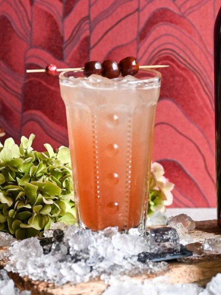 cocktail à la française