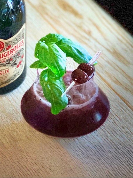 verre cocktail fougerolles city