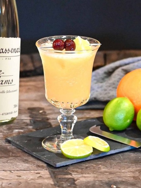 Cocktail William Shake's Pear