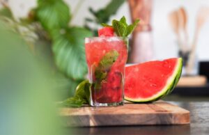 Vidéo tuto de la recette du cocktail Mojito Pastèque
