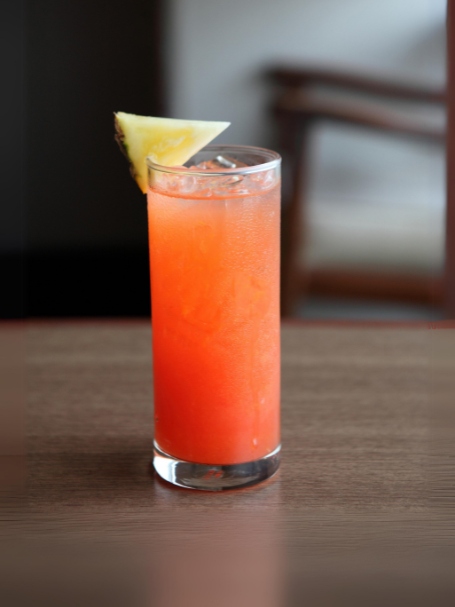 Cocktail Los Angeles dans un verre long drink