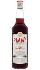 Bouteille de Pimm's