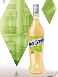 Liqueur Fleur de Sureau Marie Brizard
