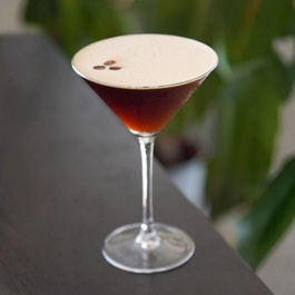 Cocktail Espresso Martini