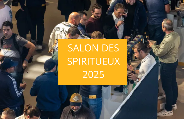 Salon des spiritueux 2025 : le calendrier des rdv incontournables