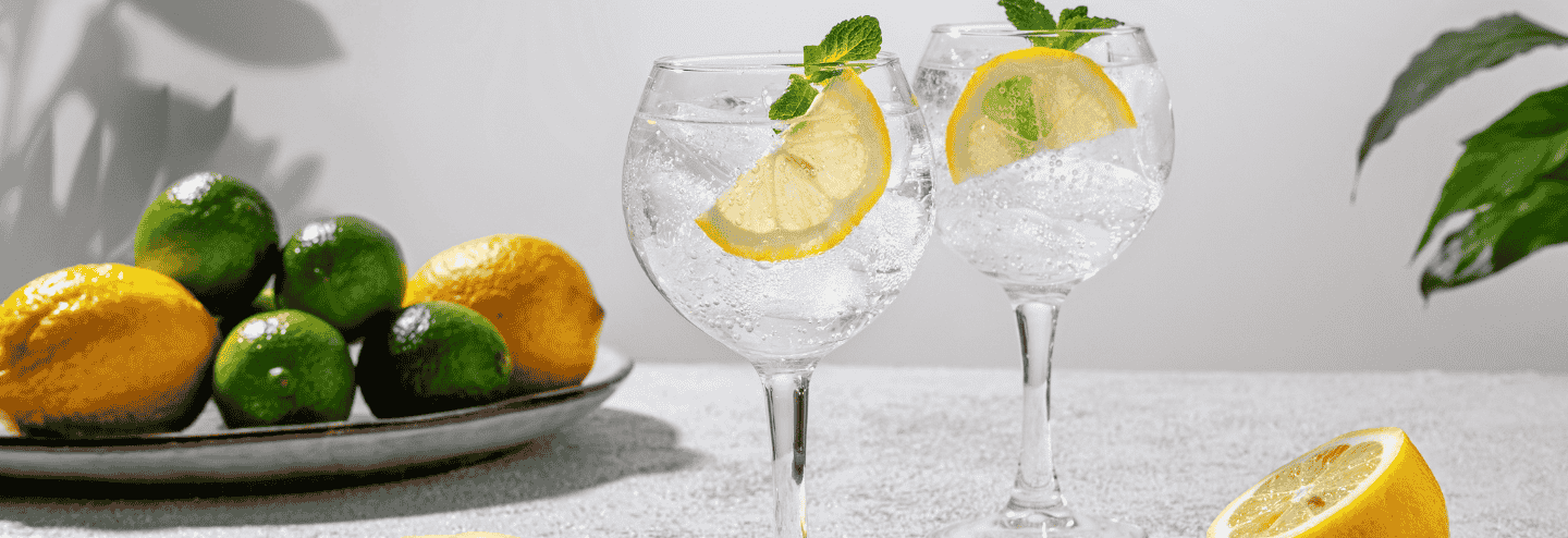 Cocktails de printemps
