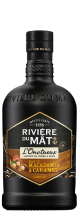 Bouteille de L'Onctueux Macadamia Caramel Rivière du Mât.