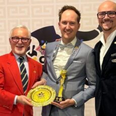 Pierre Munier Champion du monde des cocktails 2025