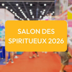 Agenda Salon des spiritueux 2026.