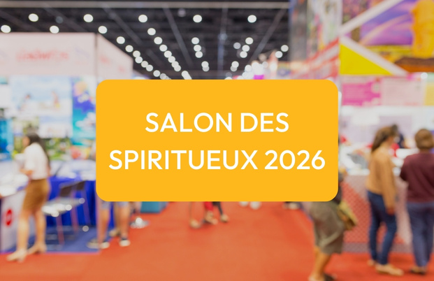 Agenda Salon des spiritueux 2026.