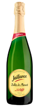 Bouteille de bulles de Muscat 0.0% de Maison Jaillance.