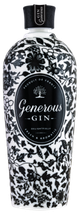 Bouteille de Generous Gin Original.