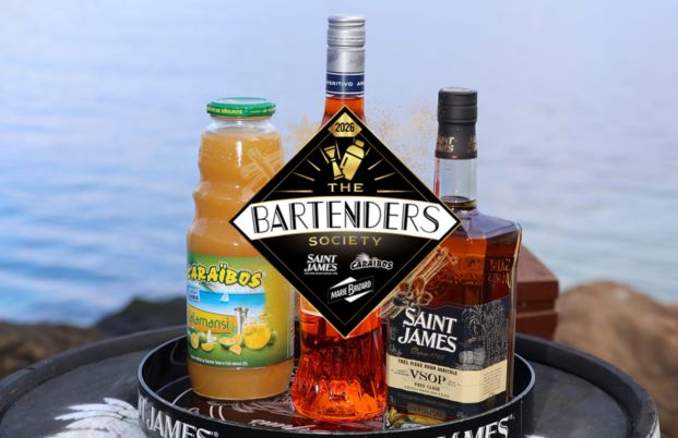 The Bartenders society 2026 : voyage autour des épices
