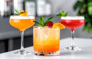 Cocktails sans bulle : les meilleures idées pour toutes les occasions