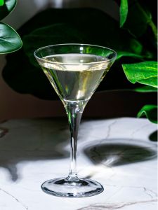 Verre de vermouth dry