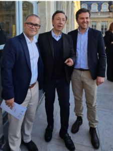 Loto du Patrimoine – Stéphane Bern et la distillerie Rivière du Mât