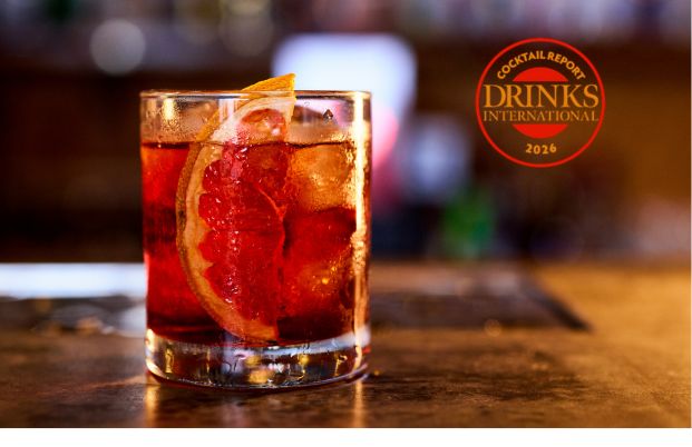 Cocktails report Drinks international 2026