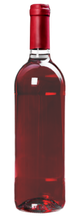 Bouteille de sloe gin.