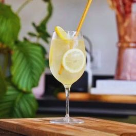Cocktail Limoncello Spritz