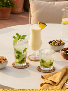 Cocktails d'été