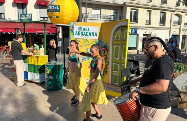 Tournée 2026 d'Aguacana.