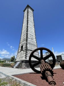Distillerie Rivière du Mât située sur l'île de la Réunion