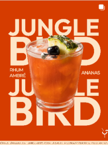 Cocktail Jungle Bird