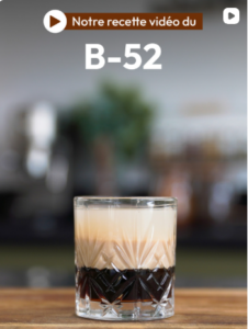 Cocktail B-52