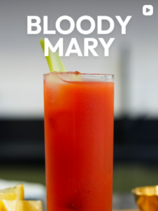 Cocktail Bloody Mary