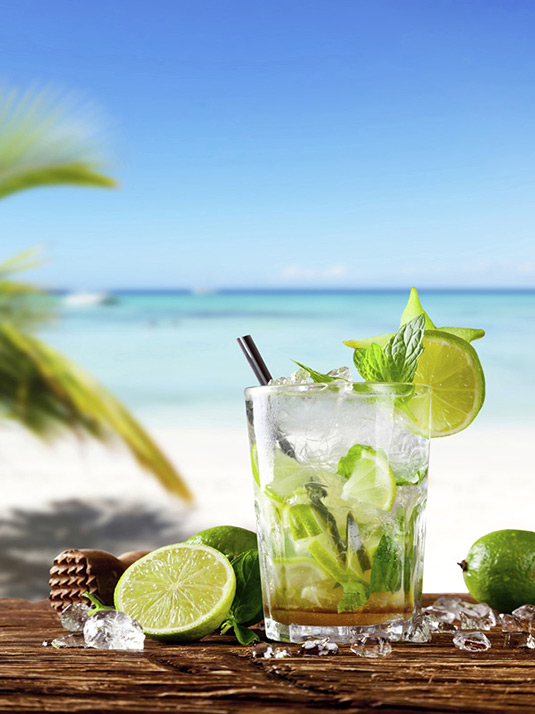 Recette Du Virgin Mojito Cocktail Sans Alcool Destination