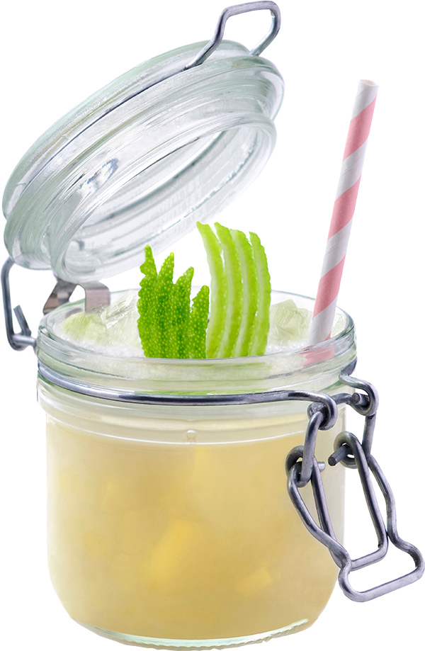 Recette cocktail la pina colada - Une cuillère en bois #lille